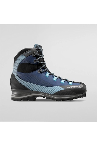 La Sportiva Zfms111b18b21 Trango Trk Leather Woman Gtx Opal/pacific Blue Kadın Outdoor Bot Mavi