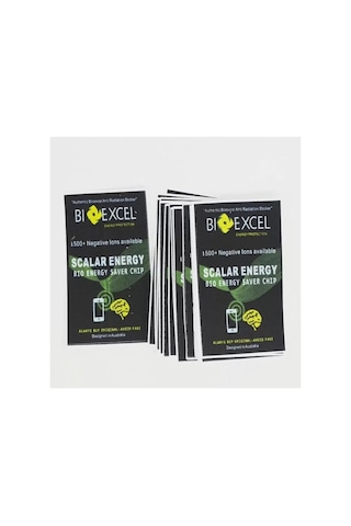 Tüm Telefon Ve Tabletler İçin Radyasyon Önleyici Etiket Sticker