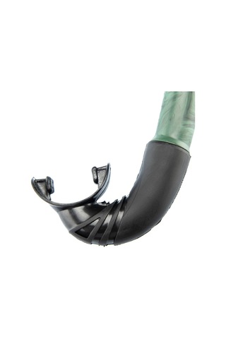 Halikarnasdeniz Labrax Oxxo Zıpkıncı Dalış Şnorkeli Yeşil