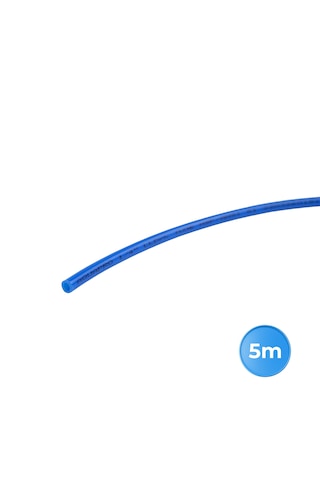 Su Arıtma Cihazı Premium Mavi Hortum 5 Metre