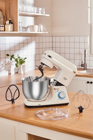 Karaca Chefcrafter 1900 W Stand Mikser Mutfak Şefi