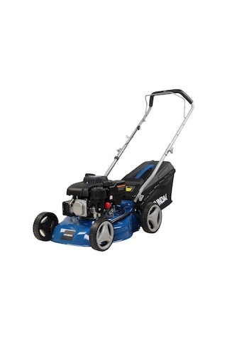 Hyundai HYM410P İtmeli Benzinli Çim Biçme Makinesi