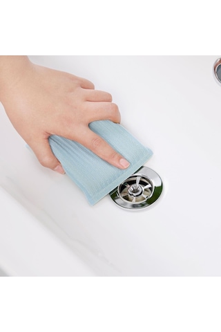 Ikea Pepprıg Ovalama Bezi Banyo Mutfak Bulaşık Süngeri 3'lü