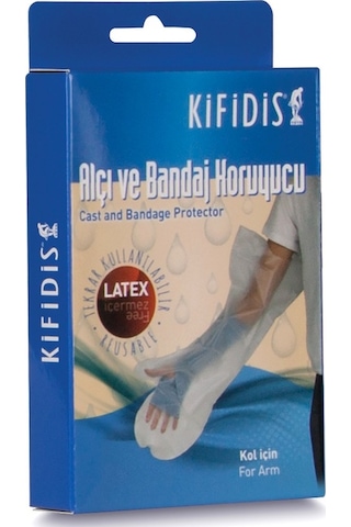 Fs-2146 Fst Alçı ve Bandaj Koruyucu Kol için