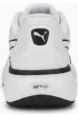 Puma 311722 02 Softride Exo Beyaz-siyah Erkek Spor Ayakkabı