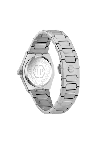 Philipp Plein Pwwga0126 Erkek Kol Saati Metal