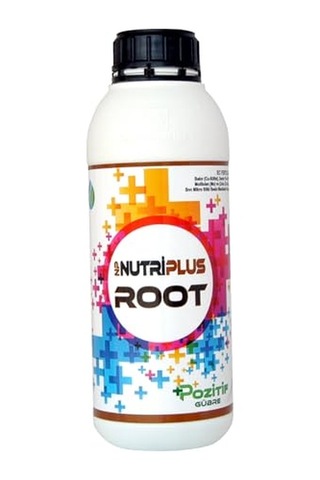 Nutriplus Root Köklendirici Sıvı Bitki Besleme 1 Lt Gübre Diğer