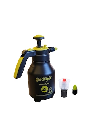 Gardener 165502 Basınçlı İlaçlama Ve Köpük Pompası 2 Lt