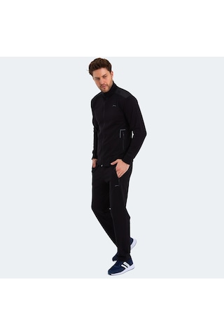 Slazenger Okran In Erkek Eşofman Takımı Siyah