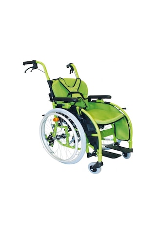Poylin P981 Pediatrik Çocuk Tekerlekli Sandalyesi