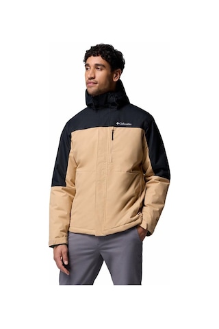 Columbia Hikebound Iı Insulated Erkek Mont Erkek Kahverengi Wm6558-262 Kahverengi