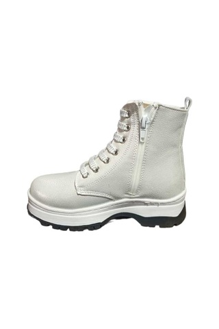 Mini Women Bt46 Kız Çocuk Bot Sedef Siyah