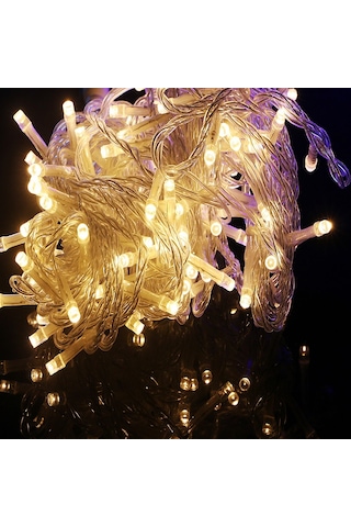 Warm Light Colors Led Light 10 Metre Gün Işığı Led Işık İp Led Işık Kablo Işık 220v Fişli Gün Işığı Işık Gün Işığı