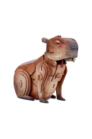 National Geographic - Kapibara 3d Puzzle Ds1177h