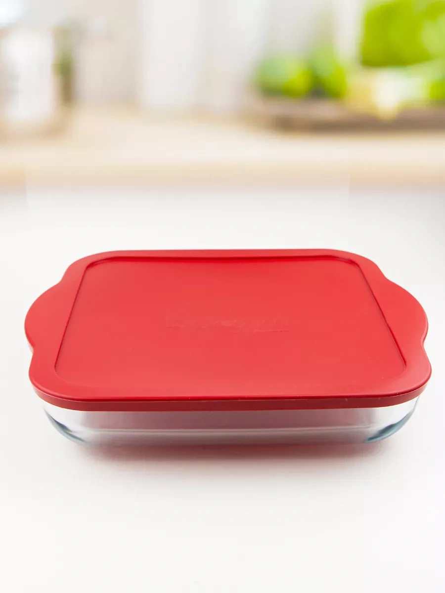 Borcam Kapaklı Fırın Kabı 205988909 Beyaz