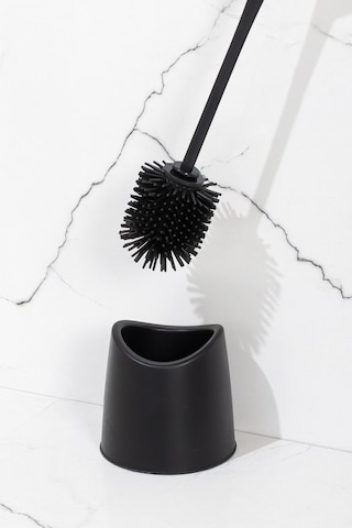 Porsima Sb-776 Silikon Wc Tuvalet Banyo Fırçası Klozet Fırçası Si