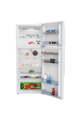 Beko 974508 MB 508 LT No-Frost Çift Kapılı Buzdolabı