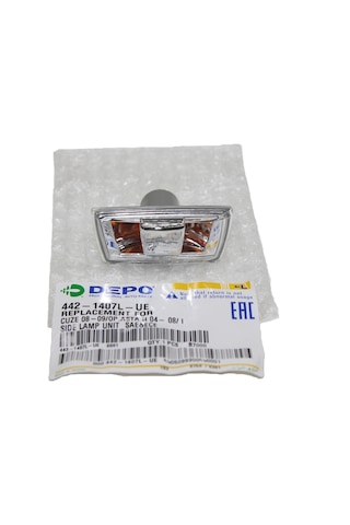 Chevrolet Cruze Çamurluk Sinyali Sol Depo Marka 442-1407l-ue