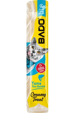 Bado Krema Ton Balıklı 15 Gr X 24 Adet