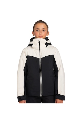 Roxy Roxy Free Jet Block Jk Kız Çocuk Snowboard Ceketi Tdq0 Çok Renkli