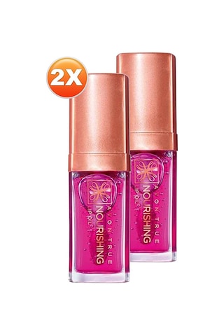 Avon True Nourishing Dudak Yağı Blossom 2 x 7 ML