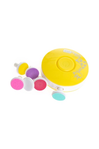 Baby Plus Elektrikli Bebek Tırnak Törpüsü Byp-3288 BYP-3288