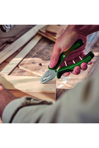 Bosch Premium 3'lü Pense Yankeski Fort Pense Seti - 1600A02W7J