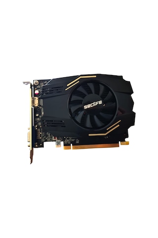 Seclife 4gb Geforce Gt1030 Gddr4 64bit Vga Hdmı Ekran Kartı