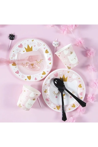 Eventbox Tek Kullanımlık Plastik Çatallar 143458410 100 adet