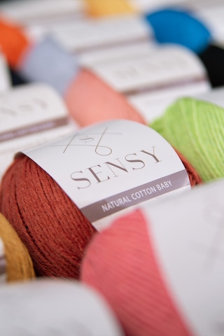 Premium Amigurumi Ipi Punch Panç Baby Soft Cotton 50 Gr Örgü Ip Turkuaz