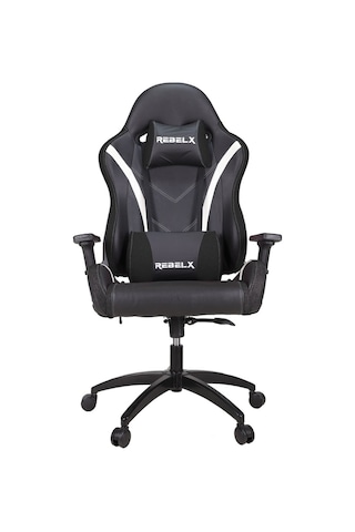 Rebelx  Epsilon Pro Oyuncu Koltuğu Siyah