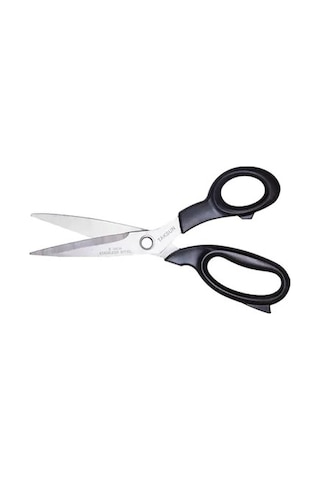 Taksun Gl120 Kumaş Terzi Makası 23 Cm 9"Inç Plastik Saplı