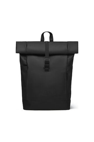 Gaston Luga Spläsh Rolltop 16" Sırt Çantası - Black Siyah