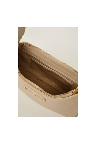 3.1 Phillip Lim Ted Baker Bej Omuz Çantası 0233 Orangeblue Cat