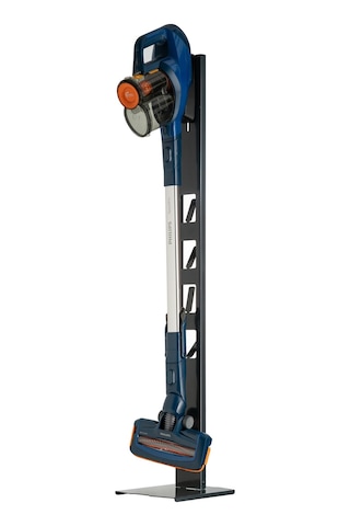 Philips Uyumlu Dikey Süpürge Standı Antrasit