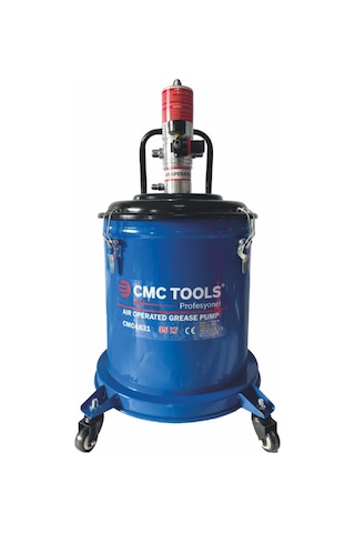 Cmc Havalı Gres Pompası 35 Lt -514
