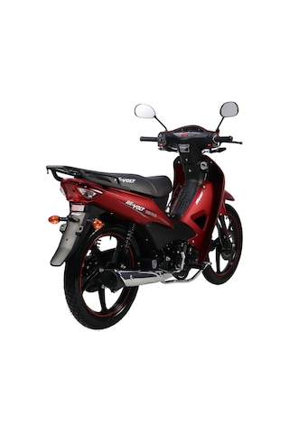 Revolt Rc3+ 50cc Benzinli Motosiklet
