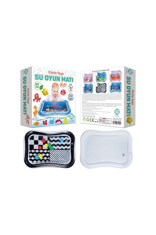 Bebek Su Matı - Tummy Time Aktivite Oyunu