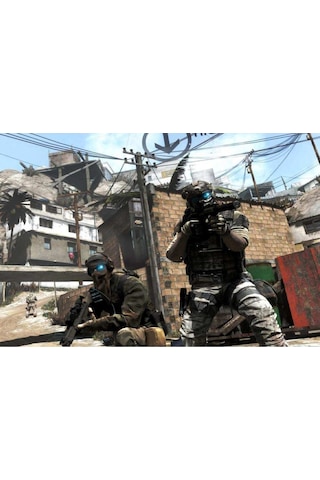 Ps3 Tom Clanc's Ghost Recon Future Soldier