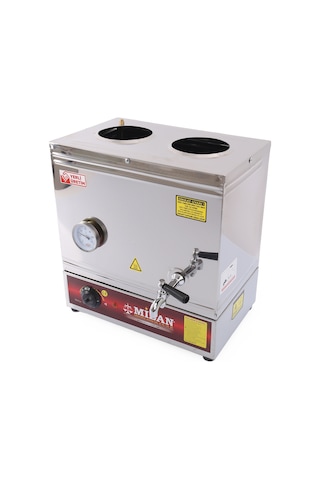 Mizan 40 Model Pleytsiz 30 L Elektrikli Kahveci Çay Kazanı