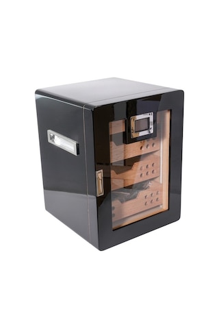 Angelo Siyah Lake Humidor 920065