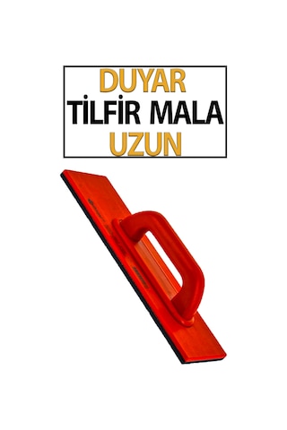 Duyar Tilfir Malası Uzun