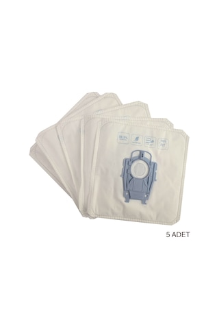 Magic Bags Bosch Uyumlu Typ P - 82515-82488-82485-82422--82230-82213-82212-süpürge Toz Torbası