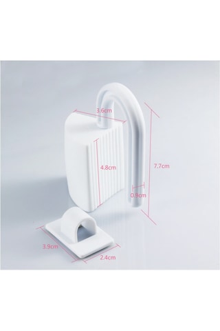 Portakal Safety Parmak Koruyucu Menteşe Stoperi 2 Adet