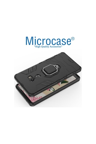 Xiaomi Mi Mix 2 Batman Serisi Yüzük Standli Kilif 332661893
