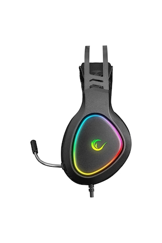 Rampage RMX-G7 Sniper 7.1 Surround RGB Kulak Üstü Oyuncu Kulaklığı