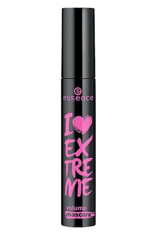 Essence I Love Extreme Volume Maskara 01 Siyah