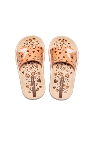 İpanema Urban V Slide Çocuk Terlik Bej 25/32 DD0415 Bej