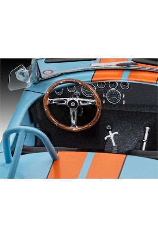 Revell Model Set 65 Shelby Cobra 427 Vba67708