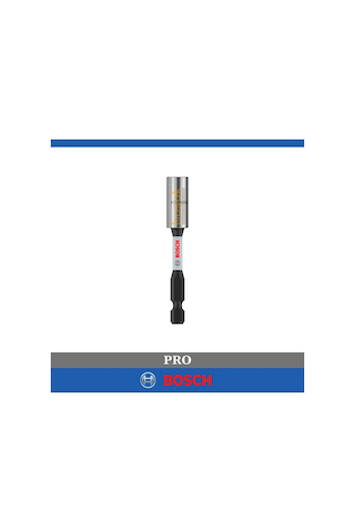 Bosch Pro Impact 1/4" Mıknatıslı 75 Mm Bits Uç Uzatma Adaptörü 2608522559